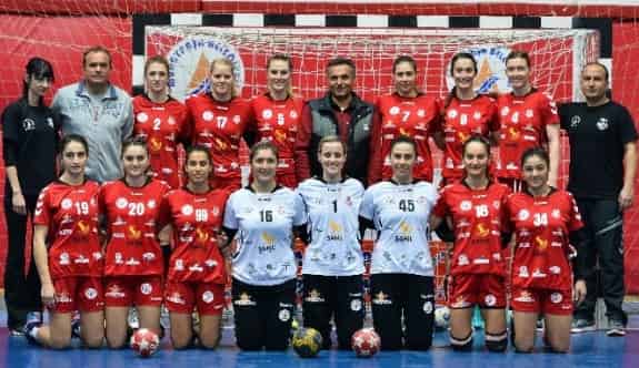 Muratpaşa’nın Melekleri İzmir Deplasmanında