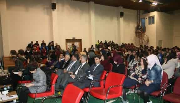 ‘Muş’ta ‘Sahne Sırası Sende’ Yarışması