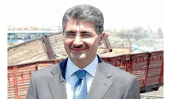 Müsteşar Yardımcısı Talat Aydın, Görevden Alındı