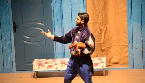 ‘Nalınlar’ Sinop’ta Sahnelendi