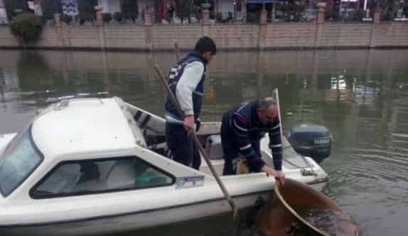 Nasrettin Hoca’nın Kazanı Porsuk Çayından Çıktı