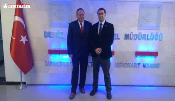 NATO Okyanus Taşımacılığı Grubunda Başkan Yardımcılığı Görevi Türkiye'nin