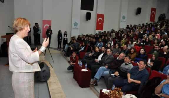 NEÜ Sosyal Eğitim Ve Saygı Topluluğundan Anlamlı Program