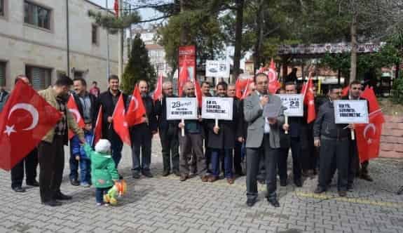 Nevşehir Alemdar Derneği Başkanı Fatih Yakut: