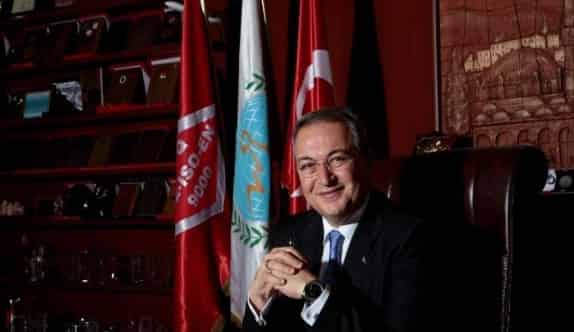 Nevşehir Belediye Başkanı Hasan Ünver, “Kültür Turizmini Kongre Turizmi İle Taçlandırabiliriz”