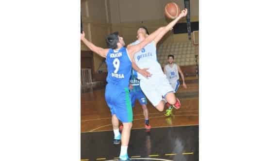 Nilüfer Belediyespor’dan Bir Galibiyet Daha