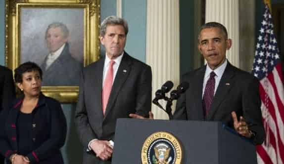 Obama: “Gelecek Haftalar Suriye’nin Geleceği İçin Kritik Olacak”