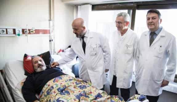 Obezite Hastaları Tüp Mide İle Zayıflıyor