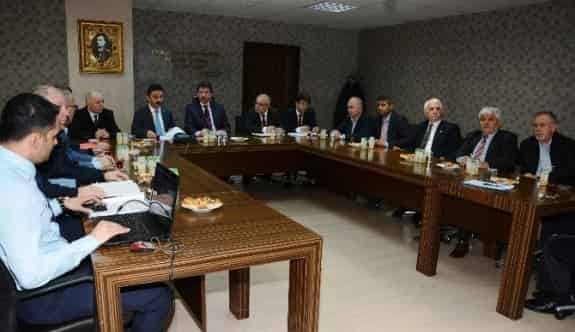 Oda Temsilcilerine Yeni Yönetmelik Anlatıldı