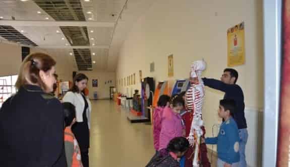 Öğrenciler, Deney Yaparak Öğrendi