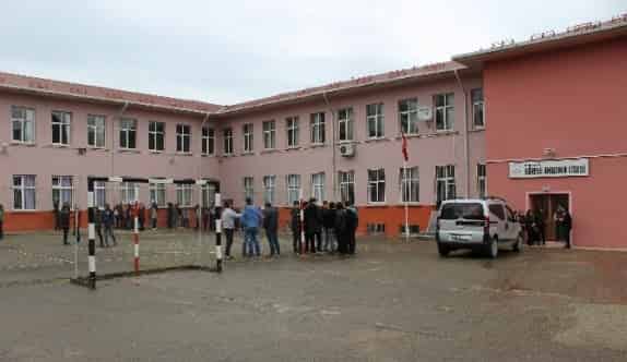 Öğrenciler YGS Heyecanı Yaşadı