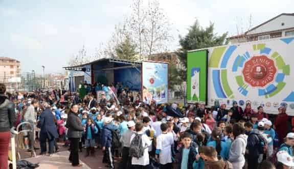 Öğrencilerin Bilim Yolculuğu