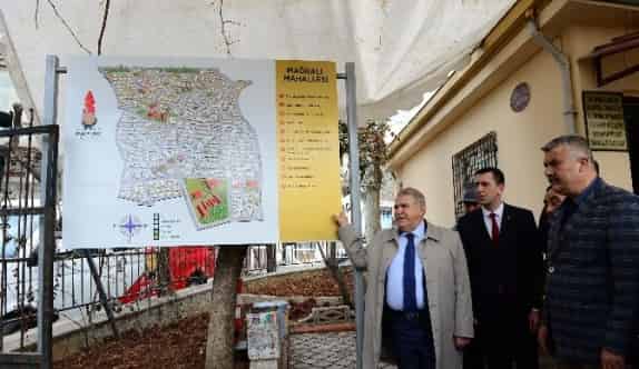 Onikişubat’ta Kaybolmak Yok