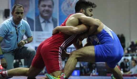 Ordu’da Güreş Fırtınası