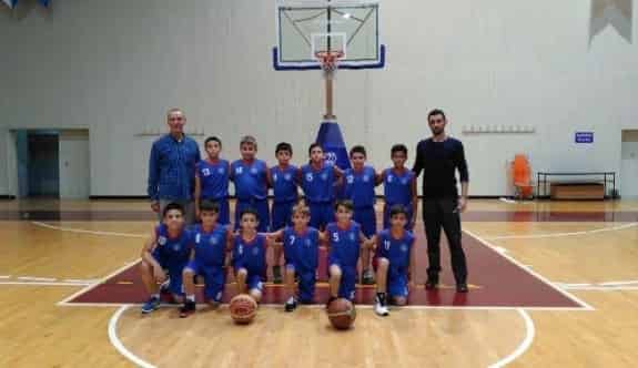 Orhangazili Minik Basketbolcular Finalde