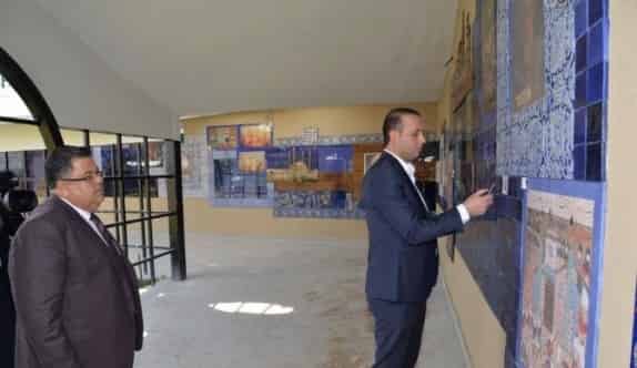 Osmanlı Padişahları Tarih Şeridi’nde Son Çalışmalar