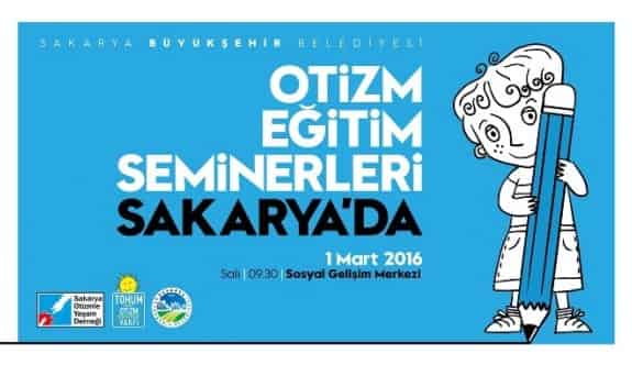 Otizm Eğitim Seminerleri SGM’de Düzenlenecek
