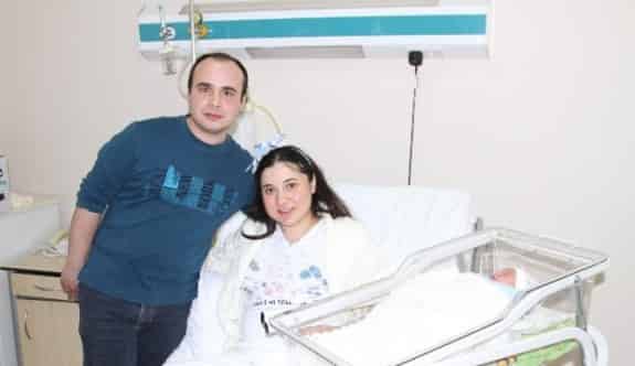 Özel Çocuklar Özel Günlerde Doğar