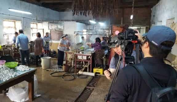 (Özel Haber) Çinliler İpeğin Peşine Düştü