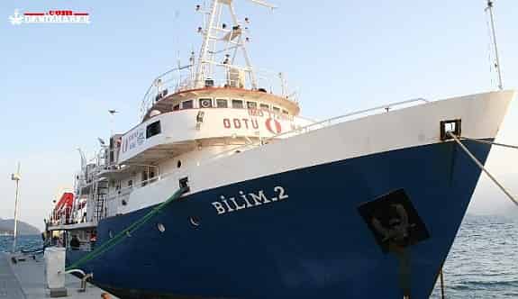 (Özel Haber) Türkiye’nin Deniz Suyu Kalitesi Belirleniyor