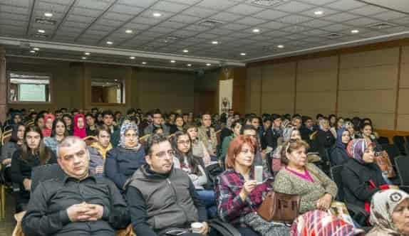 Özel Sani Konukoğlu Hastanesi’nde Halka Açık Konferans