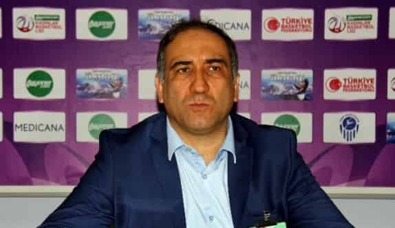 Öztürk: “Diğer Maçları Da Kazanıp Daha Yukarılara Çıkmayı İstiyoruz”