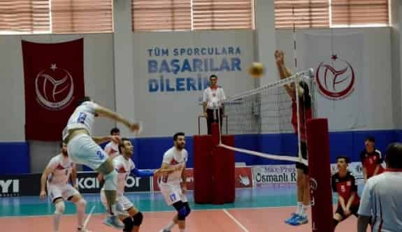 Palandöken Belediyesi, Genç Kafkars’a Şans Tanımadı: 3-0