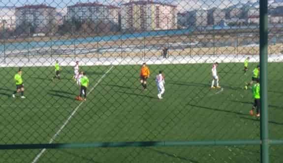 Pasinler Belediyespor Deplasmandan 3 Puanla Döndü