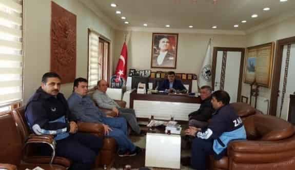 Pazaryeri Belediyesi’nden Haftalık İstişare Toplantısı