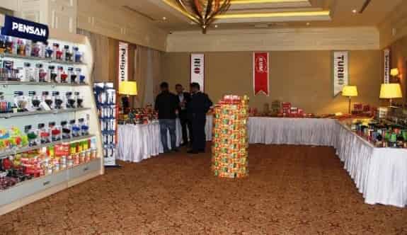 Pensan Ürünleri Van’da Tanıtıldı