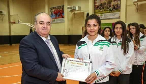 Potanın Şampiyonu Şehitkamil