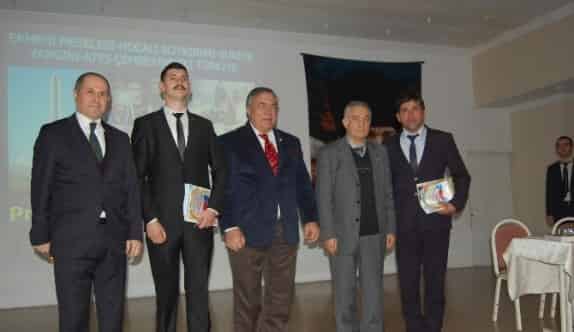 Prof. Öztek: “Dünyada En Çok Soykırıma Uğrayan Türkler”