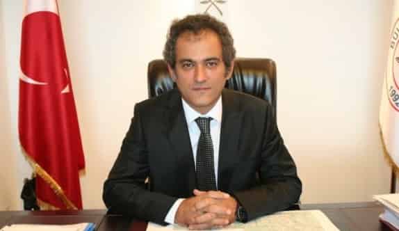 Rektör Özer, Hocalı Katliamını Kınadı