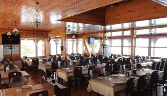 Restorana TKDK Desteği