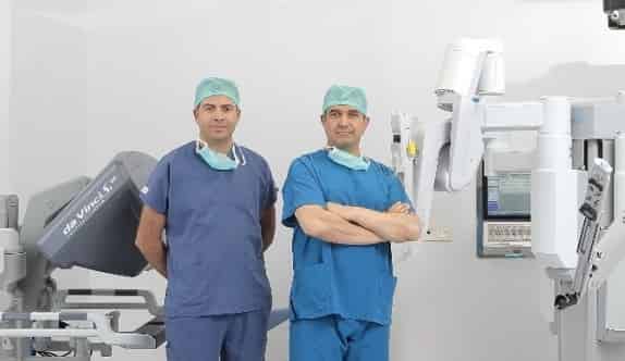 Robotik Cerrahi İle Prostat Kanseri Ameliyatı