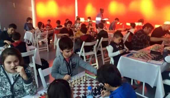 Rotary’den Satranç Turnuvası