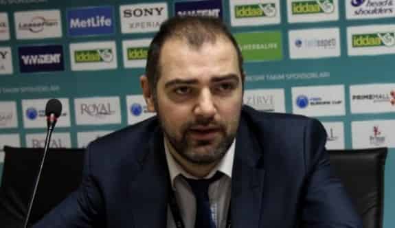 Royal Halı Gaziantep - Banvit Maçının Ardından