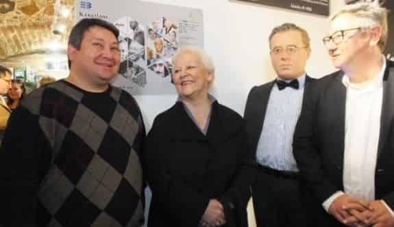 Sabahattin Ali’nin Heykelini Kızı Filiz Ali Açtı