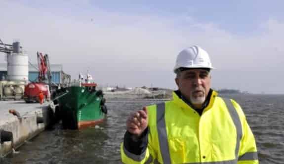 SAFİPORT Derince Devredilirken ÇED&#039;i Yokmuş!