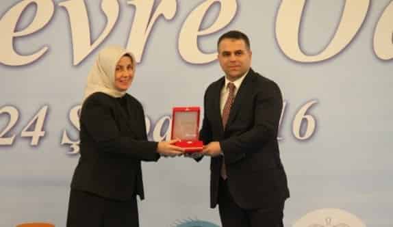 Safranbolu’ya ‘Çevreye En Çok Yatırım Yapan Belediye Ödülü