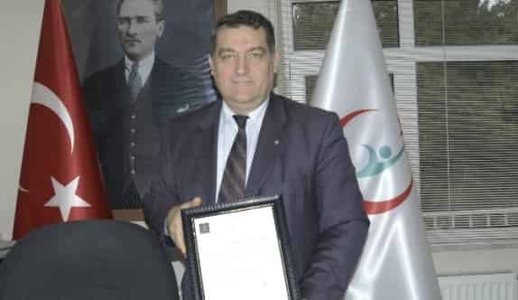 Sağlık Bakanlığı’ndan Malkara Toplum Sağlığı Merkezi’ne Ödül