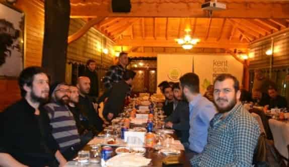 Sakarya Orman Gençlik Spor Kulübü Yeni Başkanı Ve Transferleri Bir Araya Geldi