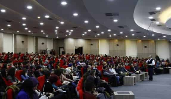 Sakarya Üniversitesi’nde Kahramanlık Sarmalında Bilim Tarihi