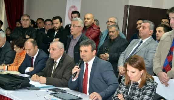 Salihli’de Hes Konuşuldu