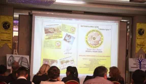 Şampiyon Çiçekçiler Interflora Yönetimine Talip