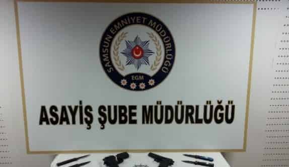 Samsun Emniyeti, Kaçakçılara Göz Açtırmıyor