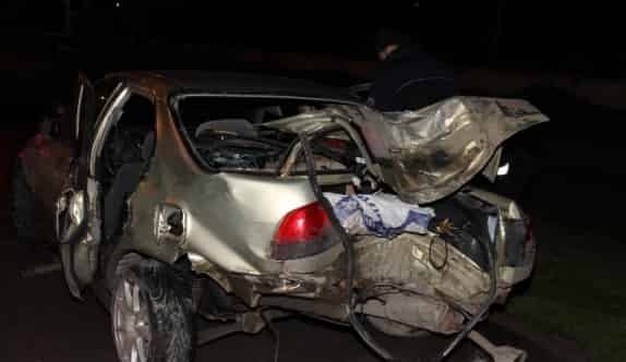 Samsun’da Trafik Kazası: 4 Yaralı