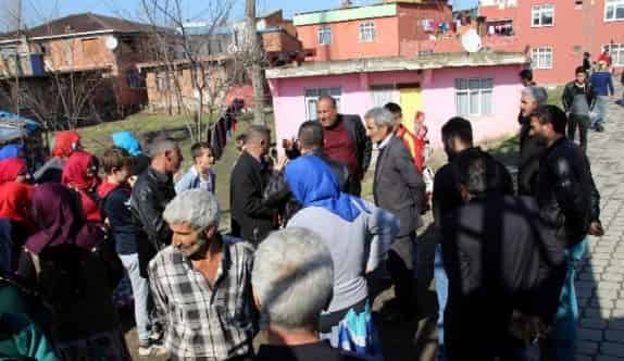 Sanayi Mahallesi Sakinleri Başka Yere Taşınmak İstemiyor