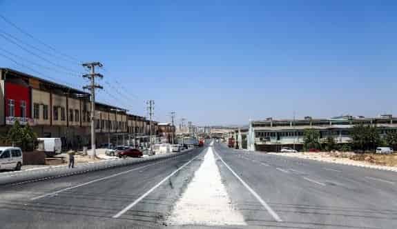 Sanayicilerden Şehitkamil’e ‘Teşekkür’