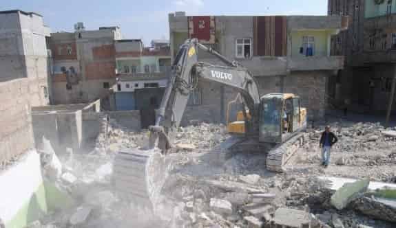 Şanlıurfa Büyükşehir Belediyesinden Eyyübiye’ye Nefes Aldıracak Yeni Bulvar